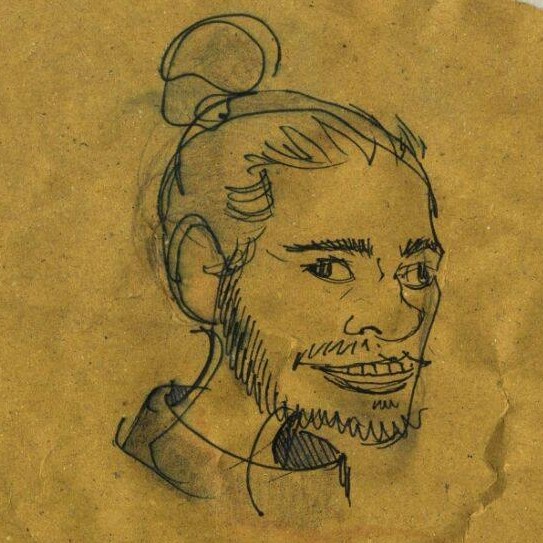 Portrait of Giovanni Bindi